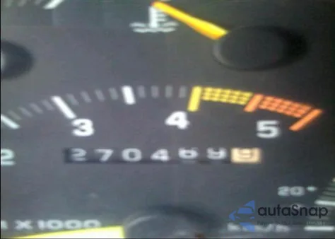 1993 Chevrolet Gmt-400 C1500 from USA, damaged, VIN 2GCEC19K5P1243776